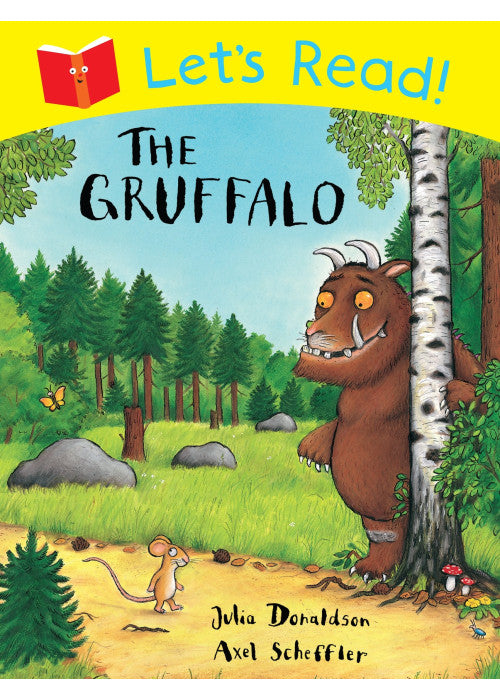 Let's Read! The Gruffalo