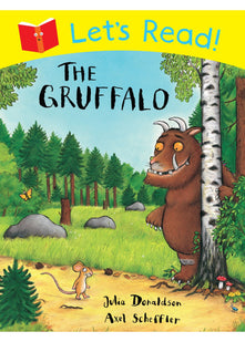 Let's Read! The Gruffalo