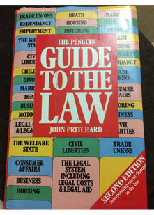 The Penguin Guide to the Law