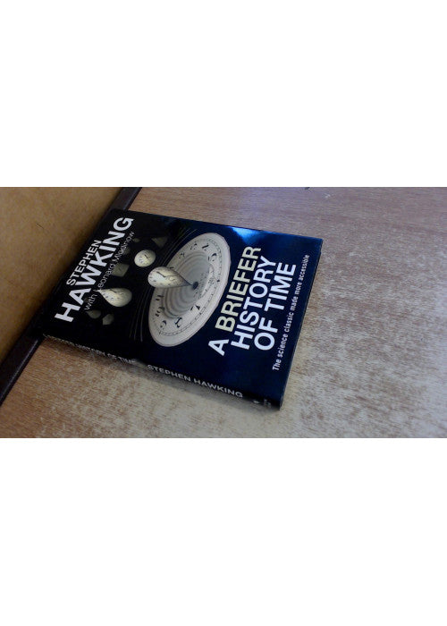 A Briefer History of Time, A