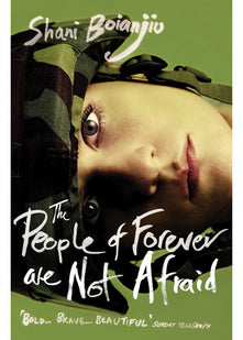 The People of Forever are not Afraid