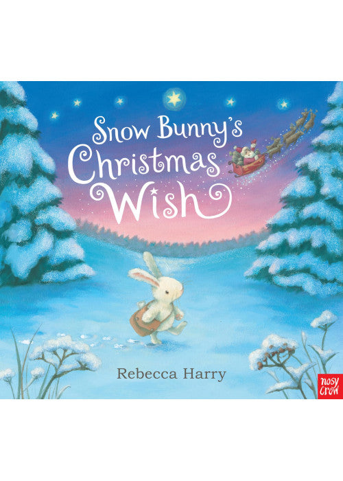 Snow Bunny's Christmas Wish