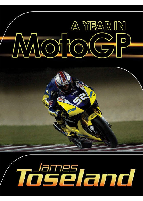 A Year in MotoGP