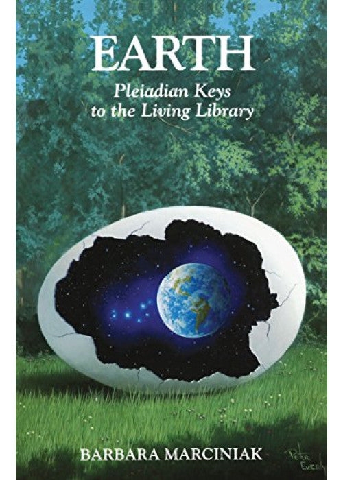 Earth: Pleiadian Keys to the Living Library