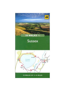 50 Walks in Sussex