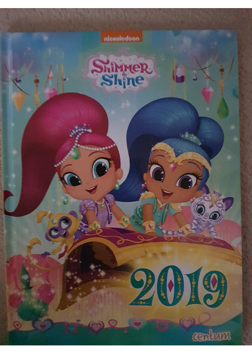 Shimmer & Shine 2019