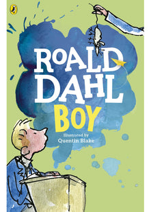 Boy: Tales of Childhood