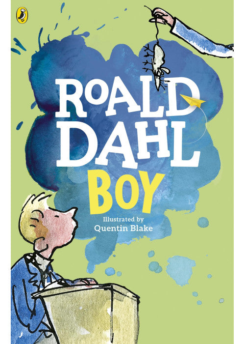 Boy: Tales of Childhood