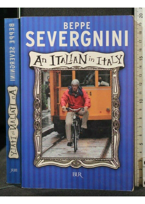 An italian in Italy