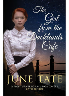 The Girl from the Docklands Café