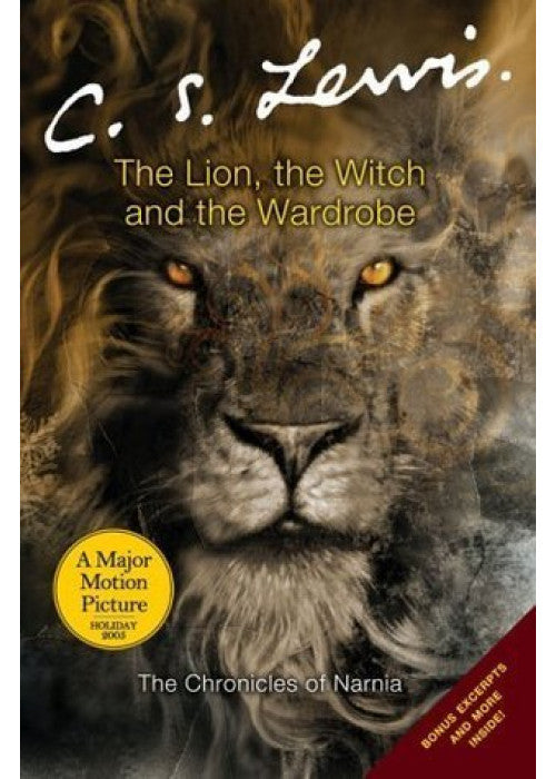 The Lion, the Witch and the Wardrobe (Paperback): Book 2 in the classic children’s fantasy adventure series (The Illustrated Chronicles of Narnia)