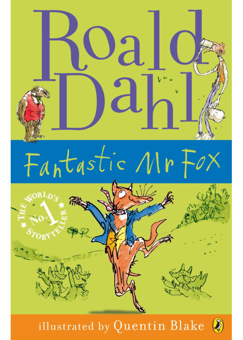 Fantastic Mr Fox
