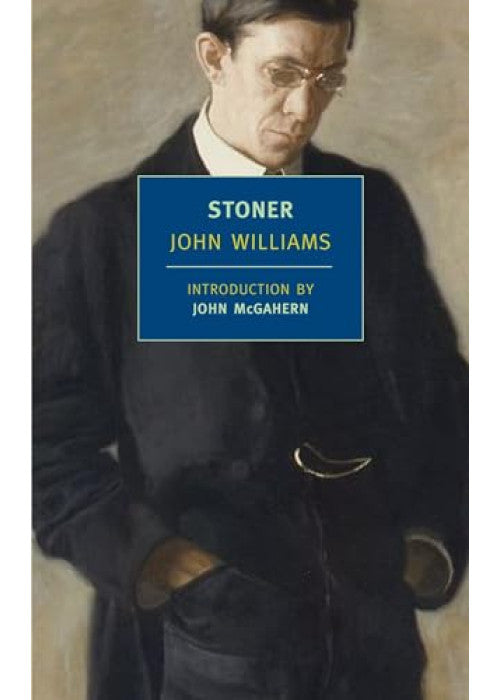 Stoner: A Novel - Cover May Vary