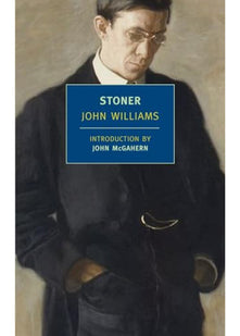Stoner: A Novel - Cover May Vary