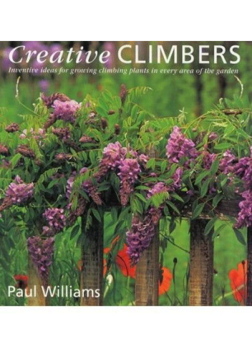 Creative Climbers: Inventive Ideas for Growing Plants in Every Area of the Garden