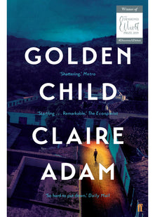 Golden Child: From the Booker prize longlisted author of Love Forms