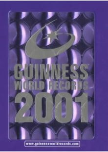 Guinness World Records 2001
