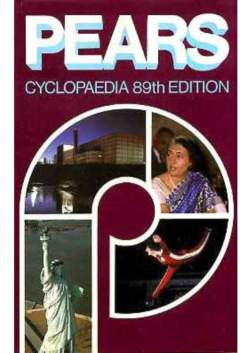 Pears Cyclopaedia 1980-1981