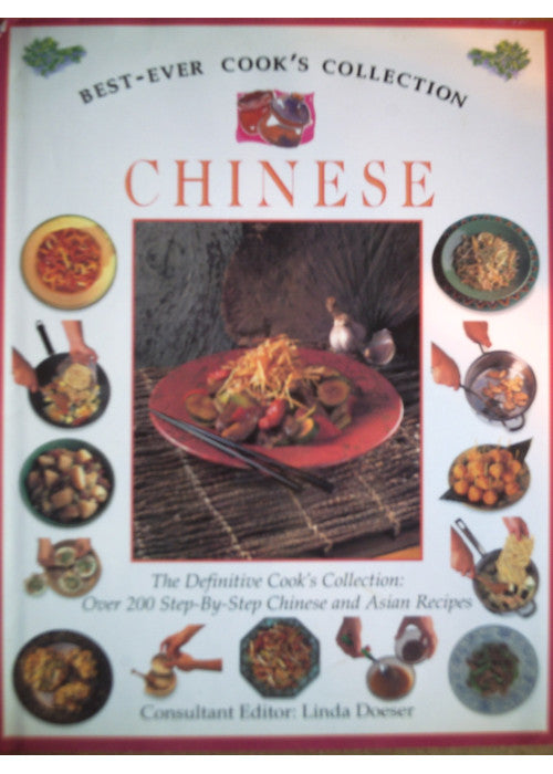 Best Ever Cook's Collction Chinese