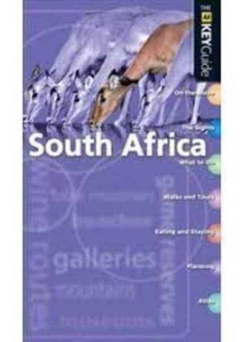 AA Key Guide South Africa (AA Key Guides Series)