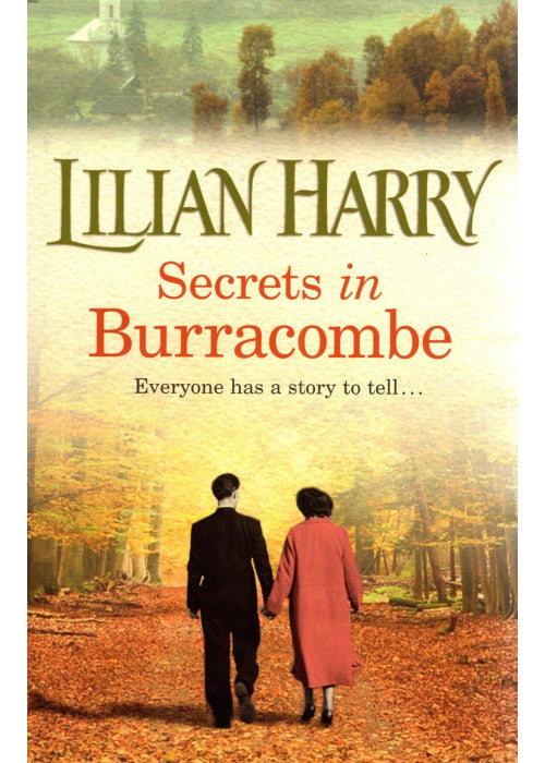 Secrets in Burracombe