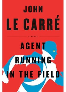 Agent Running in the Field: A BBC 2 Between the Covers Book Club Pick