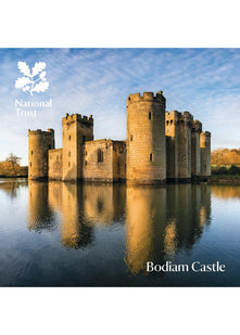 Bodiam Castle: National Trust Guidebook