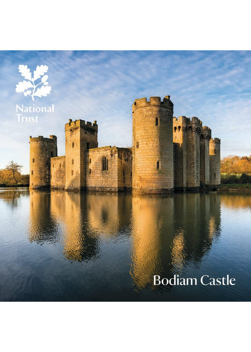 Bodiam Castle: National Trust Guidebook