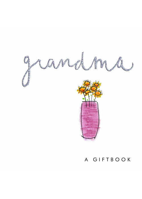 Grandma: 1 (Sparklies) (Helen Exley GiftBooks)