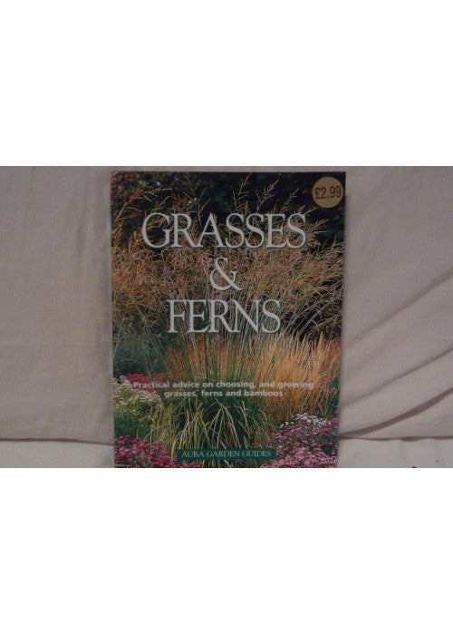 Grasses & Ferns: Aura Garden Guides