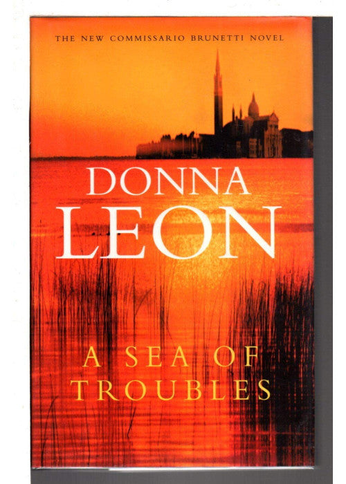 Sea of Troubles