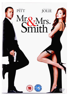 Mr. & Mrs. Smith [2005]