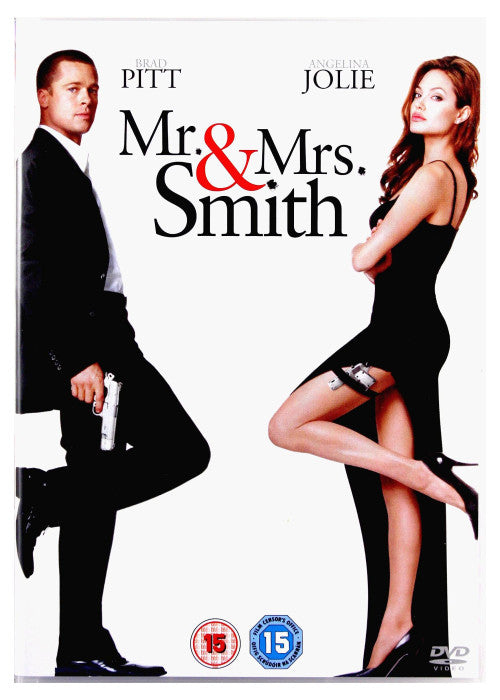 Mr. & Mrs. Smith [2005]