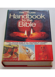 The Lion Handbook to the Bible