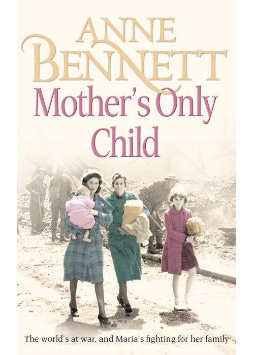 MOTHER'S ONLY CHILD
