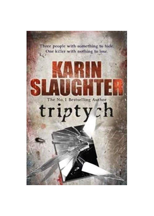 Arrow Books Triptych