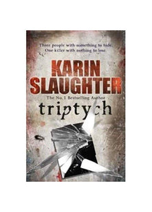 Arrow Books Triptych