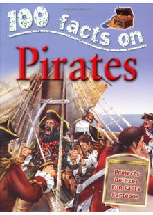 100 Facts - Pirates