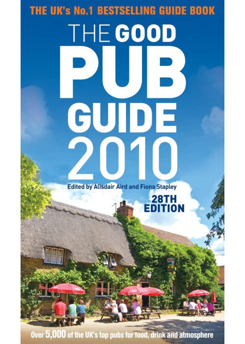 The Good Pub Guide 2010