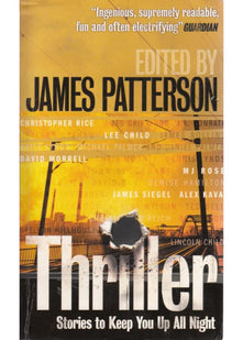 Thriller: Stories To Keep You Up All Night