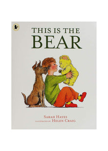 Sarah Hayes This is the Bear