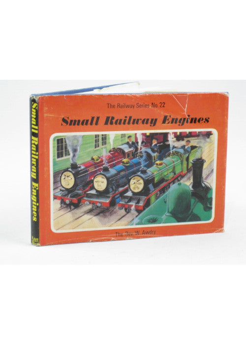 Small Railway Engines