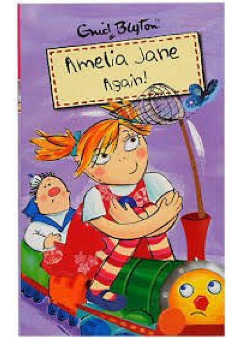 Amelia Jane Again!
