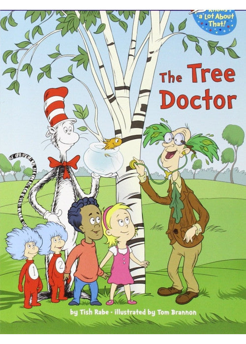 The Tree Doctor