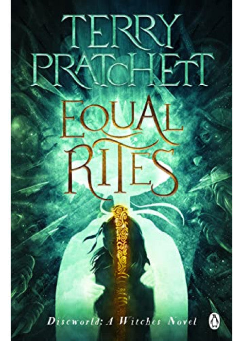 Equal Rites: (Discworld Novel 3)