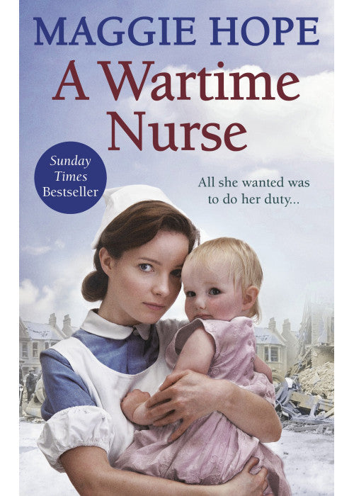 A Wartime Nurse: Maggie Hope