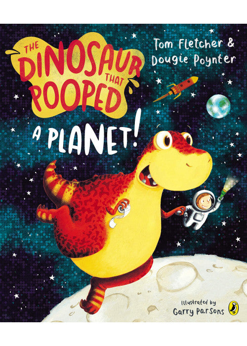 The Dinosaur that Pooped a Planet!