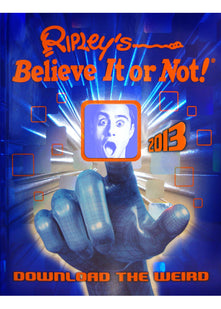 Ripley's Believe It or Not! 2013