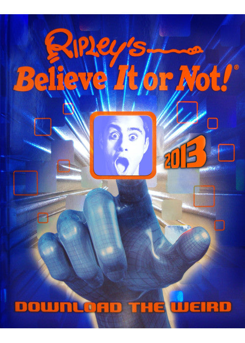 Ripley's Believe It or Not! 2013