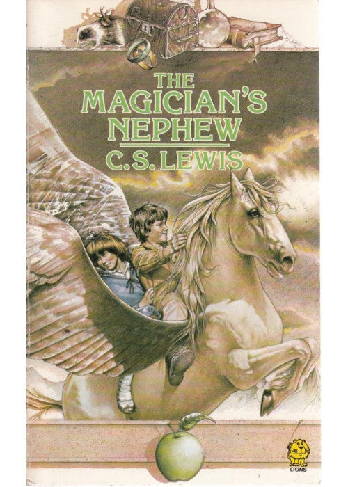The Magician's Nephew